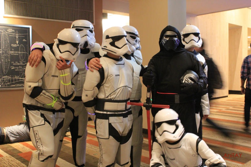 Storm Troopers